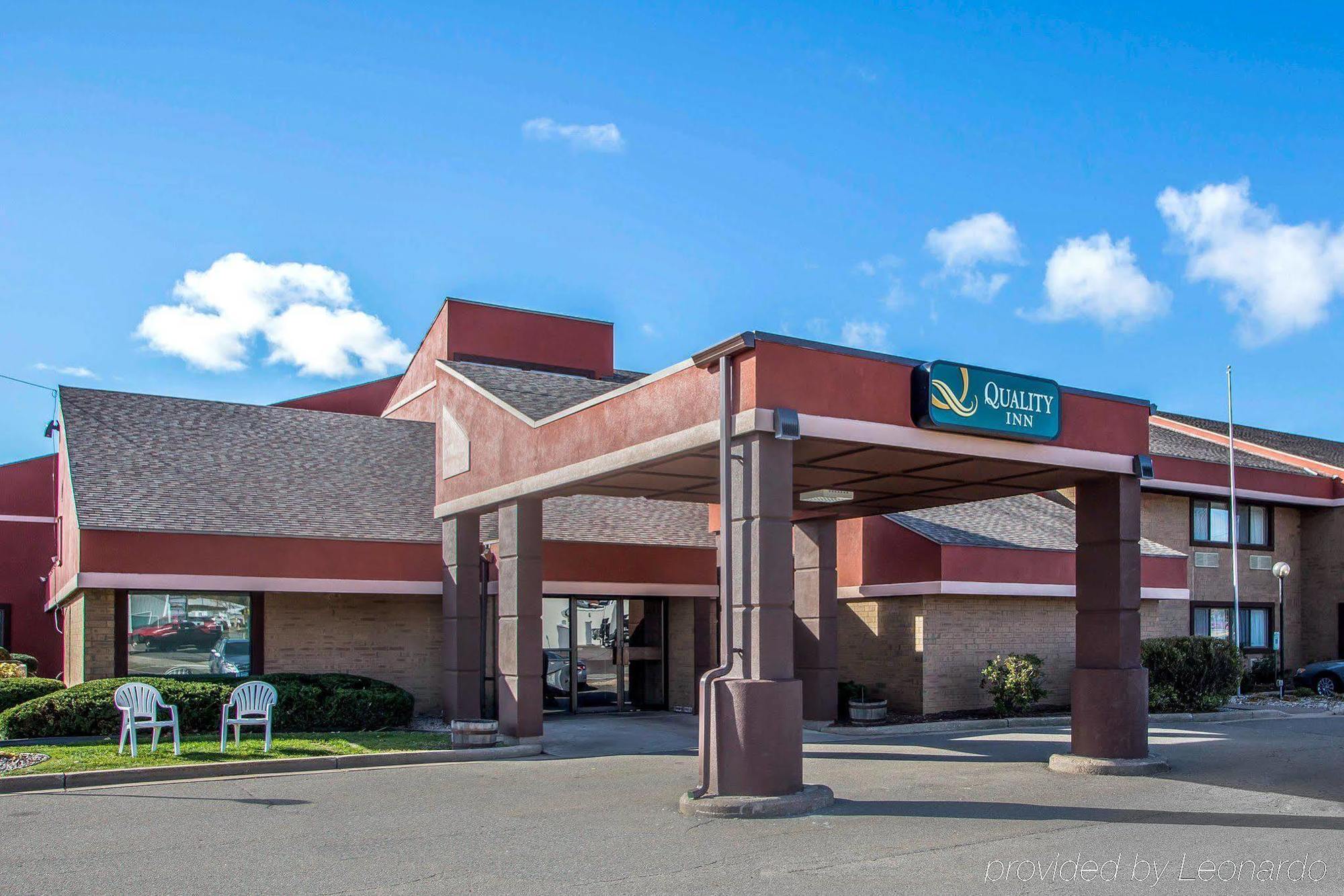 Americinn By Wyndham Marshfield Exteriör bild